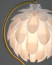 Настольная лампа Moderli Flake V11012-T