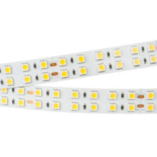 Светодиодная лента Arlight 34,4W/m 144LED/m 5060SMD дневной белый 5M 025274(2)