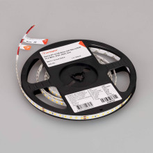 Светодиодная лента Alright 9,6W/m 128LED/m 2835SMD теплый белый 5M 038757