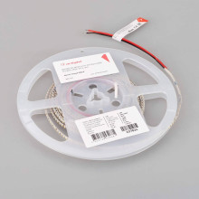 Светодиодная лента Arlight 12W/m 266LED/m 2216SMD теплый белый 5M 037824
