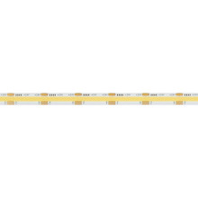 Светодиодная лента Arlight 16,5W/m 576LED/m CSPSMD теплый белый 5M COB-X576-10mm 24V White-MIX 036206