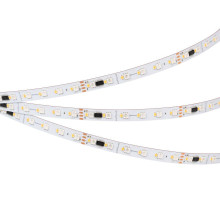 Светодиодная лента Arlight Бегущий огонь 6W/m 60Led/m 5060/2835SMD разноцветный/теплый белый 5M SPI-BA120-12mm 24V RGBW-Warm-PX6-BPT 040620