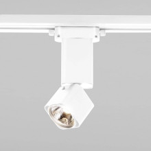 Трековый светодиодный светильник Elektrostandard Cubus 85516/01 белый матовый a062877