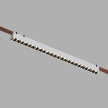 Трековый светильник Denkirs BELTY GRILL DK5572-WB