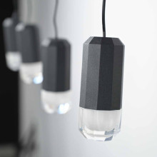 Подвесная люстра Imperium Loft Vibia Wireflow 75394-22