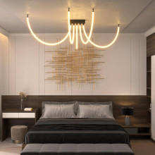 База для гибкого неона Novotech Konst Ramo для накладного монтажа 359144