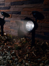 Светильник на солнечных батареях Uniel Promo USL-C-691/PT270 Flash Set12 UL-00001688