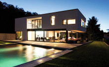 Грунтовый светильник Kanlux GORDO N 1W CW-L-SR 18192