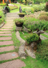 Грунтовый светильник Kanlux MORO N IG-20 18194