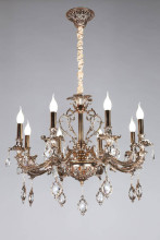 Подвесная люстра Omnilux Nureci OML-74903-08