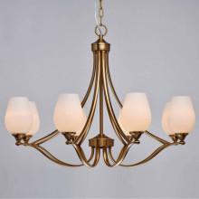 Подвесная люстра Chiaro Палермо 386016708