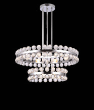 Подвесная люстра Vele Luce Baldassare VL4143L09