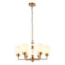 Подвесная люстра Favourite Newfangled 2670-6P