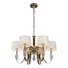 Подвесная люстра iLamp Opera 82177/6 CR