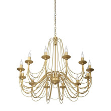 Подвесная люстра Vitaluce V1044-8/12