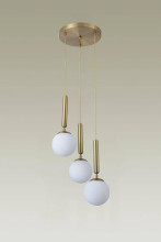 Подвесная люстра Moderli Host V2851-3P