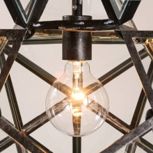 Подвесная люстра Imperium Loft Black Star 101314-26