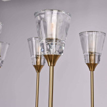 Подвесная люстра Imperium Loft Torche De Verre 74929-22