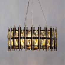 Подвесная люстра Arte Lamp Alruba A1043SP-6BK