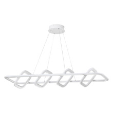 Подвесная светодиодная люстра Novotech Over Ondo 359184