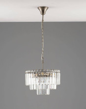 Подвесная люстра Moderli Crystal V10736-4P
