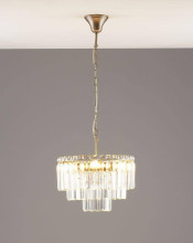 Подвесная люстра Moderli Crystal V10736-4P