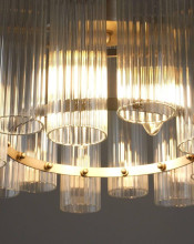 Подвесная люстра Moderli Monte V10780-3P