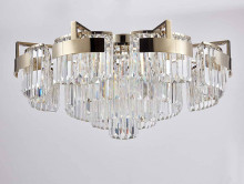 Потолочная люстра Newport 4356+6/PL Gold М0062725