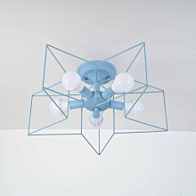 Потолочная люстра Imperium Loft Asteri 101313-26