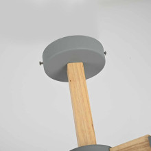 Потолочная люстра Imperium Loft Noa 101838-26