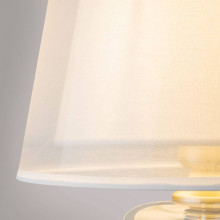 Настольная лампа Maytoni Verre Z005TL-01BS