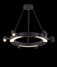 Подвесной светильник Vele Luce Octopus VL10152P06