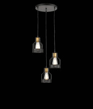 Подвесной светильник Vele Luce Abbis VL6262P03