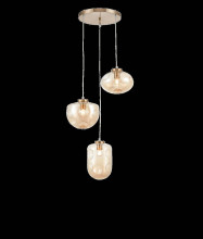 Подвесной светильник Vele Luce Alieno VL5354P03