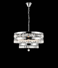 Подвесная люстра Vele Luce Breeze VL3263P06