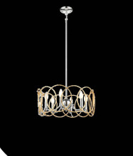 Подвесная люстра Vele Luce Vita VL4234P06