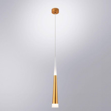 Подвесной светодиодный светильник Arte Lamp Sabik A6010SP-1SG