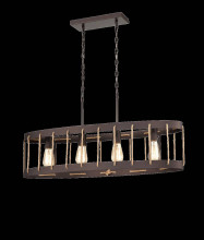 Подвесной светильник Vele Luce Wong VL6426P24