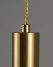 Подвесной светильник Moderli Martin V2890-1P