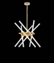 Подвесной светильник Vele Luce Fury VL5684P12