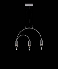 Подвесной светильник Vele Luce Pioggia VL4283P03