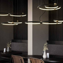 Подвесной светильник Imperium Loft Planetary 101913-26