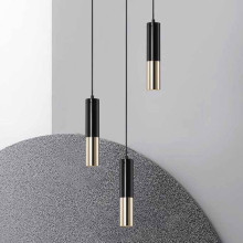 Подвесной светильник Imperium Loft Ike 74231-22