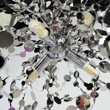 Подвесной светильник Imperium Loft Tezani Argent Suspension 84501-22