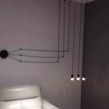 Подвесной светильник Imperium Loft Vibia Wireflow 85257-22