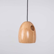 Подвесной светодиодный светильник Imperium Loft Large Oak 213680-22