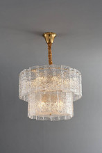 Подвесной светильник iLamp Manhattan P6315-D600 BR