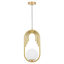 Подвесной светильник Lumina Deco Zanetti LDP 5522-1 WT+MD