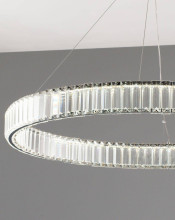 Подвесной светодионый светильник Moderli Asti V10734-PL