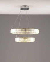 Подвесной светодионый светильник Moderli Asti V10735-PL